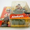 Mike Alstott (Tampa Bay Buccaneers RB, No. 40, Dirty Red Jersey") Series-06 (2003)