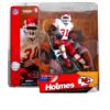 1- Priest Holmes (White-Jersey) with nose tape-B