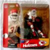 1- Priest Holmes (White-Jersey) with nose tape-C