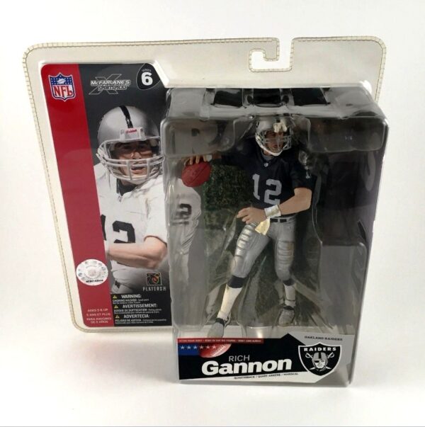 1-Rich Gannon (Black Jersey)-1a