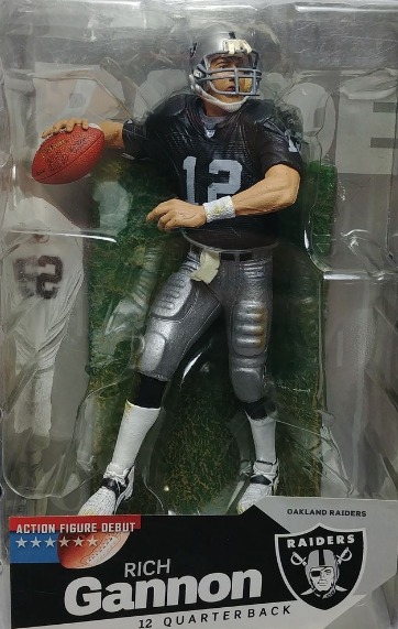 1-Rich Gannon (Black Jersey)-a