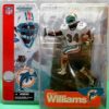 1-Ricky Williams (White) 1-Ricky Williams (White)