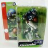 Shaun Alexander (“Seattle Seahawks RB, No. 37, Clean Teal Jersey") Series-06 (2003)