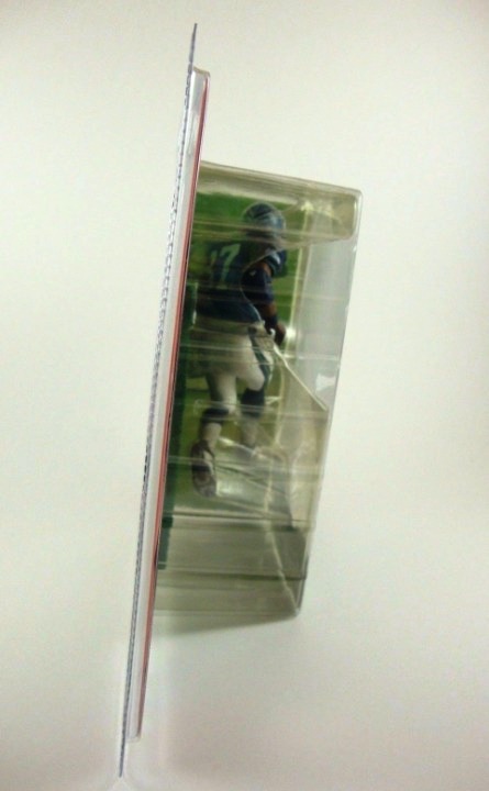 Shaun Alexander (“Seattle Seahawks RB, No. 37, Clean Teal Jersey") Series-06 (2003)