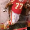 Willie Roaf ("Kansas City Chiefs, No 77, Red Jersey") Series-11 (2005)