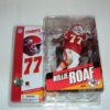 Willie Roaf ("Kansas City Chiefs, No 77, Red Jersey") Series-11 (2005)