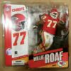 Willie Roaf ("Kansas City Chiefs, No 77, Red Jersey") Series-11 (2005)