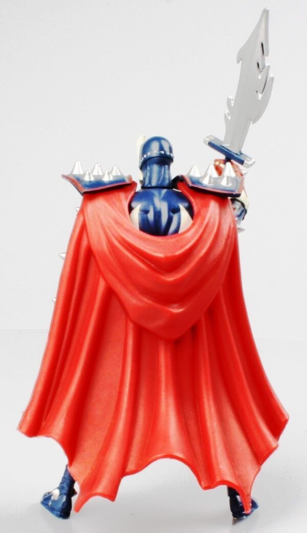 1994 Medieval Spawn “Navy Blue Armor” Ultra (6)