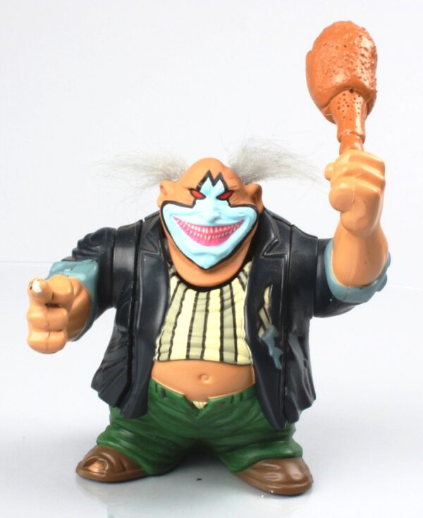 1994 Spawn Clown (Turns Into Violator Monster Head) Ultra Deluxe (D)