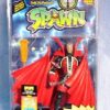 1994 Spawn Unmasked, “Hamburger Head” 2nd Edition (1b) 1994 Spawn Unmasked, “Hamburger Head” 2nd Edition (1b)