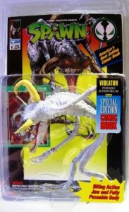 1994 Spawn Violator “Violator Collector Card” (2)