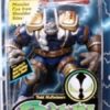 1995 Spawn Badrock (Blue Armor-w/Shoulder Silos) Ultra Deluxe