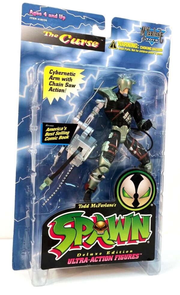 1995 Spawn The Curse-Cybernetic Arm Ultra Deluxe S-3 (3)