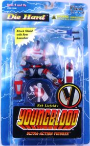 1995 Youngblood - Die Hard “Ultra Action Figure” Series-1 (0)