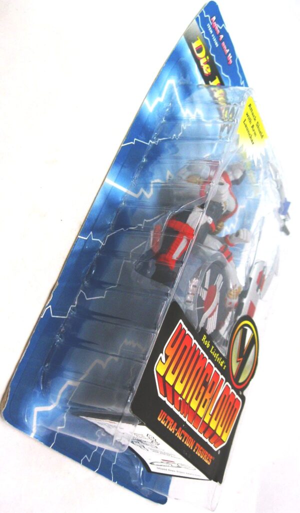 1995 Youngblood - Die Hard “Ultra Action Figure” Series-1 (3)