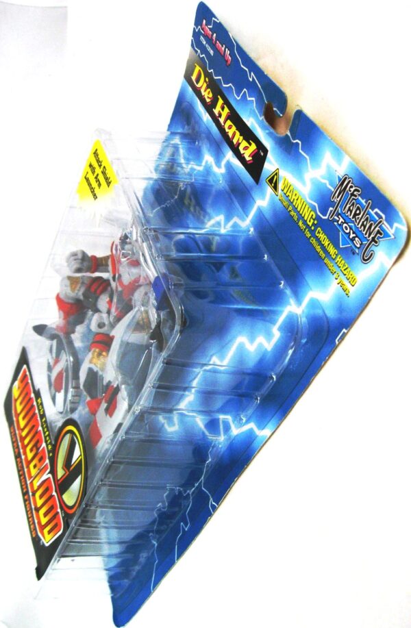 1995 Youngblood - Die Hard “Ultra Action Figure” Series-1 (4)