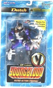 1995 Youngblood - Dutch “Ultra Action Figure” Series-1 (1)