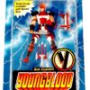 1995 Youngblood - Shaft “Ultra Action Figure” Series-1 (2)