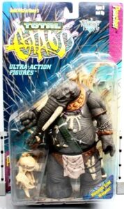 1996 Total Chaos - Poacher “Ultra Action Figure” (3)