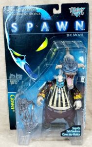 1997 Spawn The Movie Clown Ultra Action Figure Series-1 (1A)
