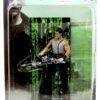 2000 N2 Toys - The Matrix Tank (Background Wall) Series-1 (B)