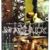 2000 N2 Toys - The Matrix Tank (Background Wall) Series-1 (C)