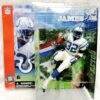 2001 McFarlane NFL Edgerrin James Dirty White-Jersey (5) 2001 McFarlane NFL Edgerrin James Dirty White-Jersey (5)