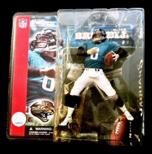 2001 McFarlane NFL Mark Brunell (“Clean Teal Uniform) S-2 (0)