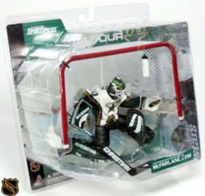 2001 McFarlane NHL Eddie Belfour (White Bottle-White Jersey) (2A)