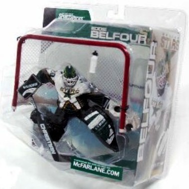 2001 McFarlane NHL Eddie Belfour (White Bottle-White Jersey) (2B)