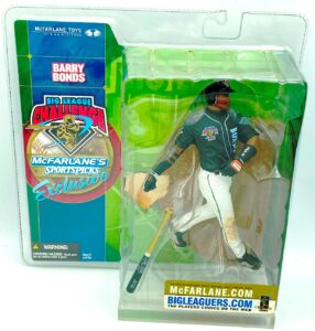 2002 MLB BL Exclusive Barry Bonds (2)