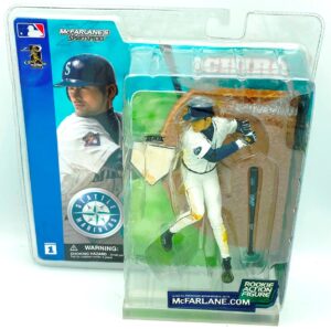 2002 MLB S-1 Ichiro White Rookie (2)