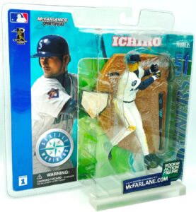 2002 MLB S-1 Ichiro White Rookie (3)