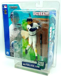2002 MLB S-1 Ichiro White Rookie (4)