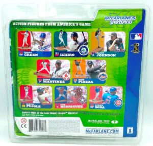 2002 MLB S-1 Ichiro White Rookie (5)