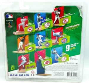 2002 MLB S-2 Barry Bonds White Chase (5)