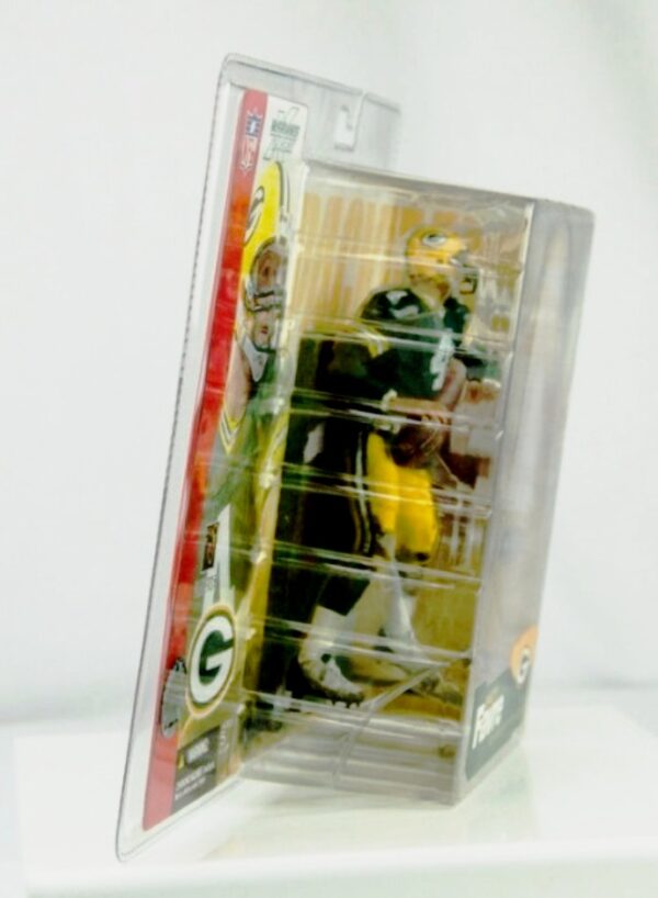 2002 McFarlane NFL Brett Favre (Green Jersey-Green Long Sleeves) (3) 2002 McFarlane NFL Brett Favre (Green Jersey-Green Long Sleeves) (3)