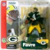 2002 McFarlane NFL Brett Favre (Green Jersey-Green Long Sleeves) (6) 2002 McFarlane NFL Brett Favre (Green Jersey-Green Long Sleeves) (6)