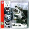 2002 McFarlane NFL Curtis Martin White Jersey (Chase) (1A) 2002 McFarlane NFL Curtis Martin White Jersey (Chase) (1A)