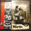 2002 McFarlane NFL Curtis Martin White Jersey (Chase) (3) 2002 McFarlane NFL Curtis Martin White Jersey (Chase) (3)