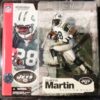 2002 McFarlane NFL Curtis Martin White Jersey (Chase) (4) 2002 McFarlane NFL Curtis Martin White Jersey (Chase) (4)