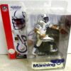 2002 McFarlane NFL Peyton Manning (Rookie-White-Jersey) (1) 2002 McFarlane NFL Peyton Manning (Rookie-White-Jersey) (1)