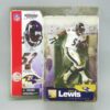 2002 McFarlane NFL Ray Lewis (Rookie -Dirty White Jersey) (1) 2002 McFarlane NFL Ray Lewis (Rookie -Dirty White Jersey) (1)