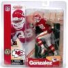 2002 McFarlane NFL Tony Gonzalez (Red Jersey) Series-5 (7)