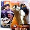 2003 MLB S-4 Trevor Hoffman Purple Jersey (1)