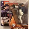 2003 MLB S-4 Trevor Hoffman Purple Jersey (4)