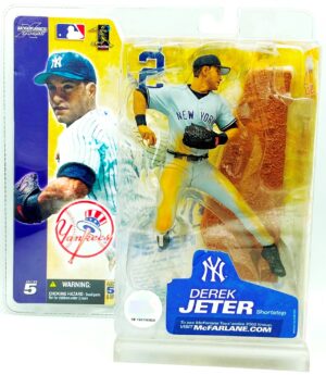 2003 MLB S-5 Derek Jeter Gray-Chase (1)