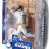 2003 MLB S-5 Jason Giambi Stripes-Patch (4)