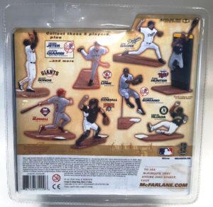 2003 MLB S-5 Jason Giambi Stripes-Patch (5)