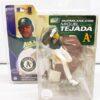 2003 MLB S-5 Miguel Tejada Green Debut (2)
